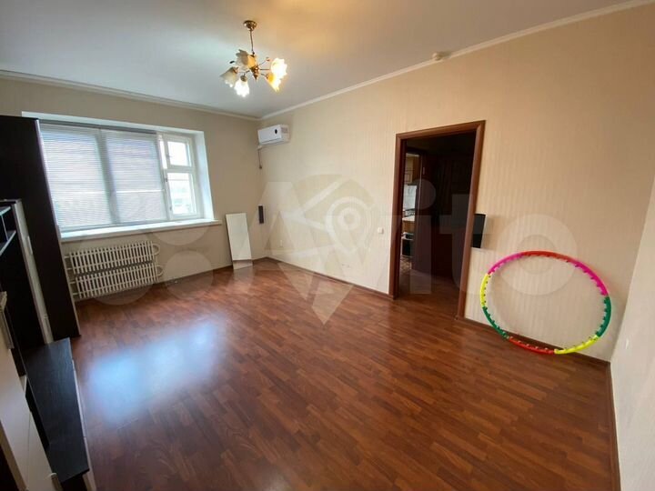 1-к. квартира, 40 м², 2/9 эт.