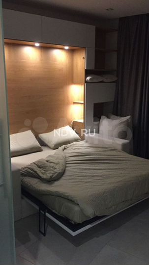 2-к. квартира, 56 м², 5/14 эт.