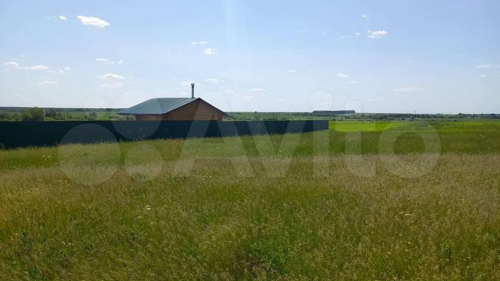 Участок 12 сот. (ИЖС)