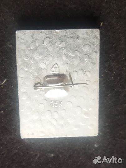 Значок СССР. Олимпиада 80. Баскетбол