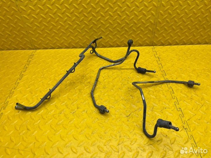 Трубка топливная Toyota Hilux 2kdftv 2014