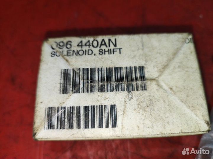 Соленоид АКПП Volkswagen Golf 4 хетчбек 1.4 2002