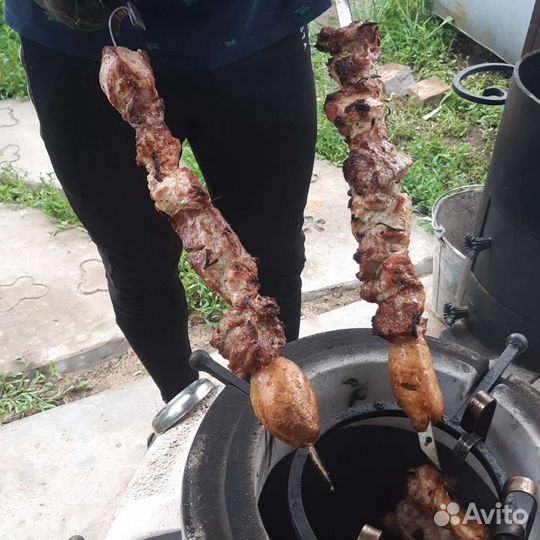 Тандыр семейный большой с датчиком