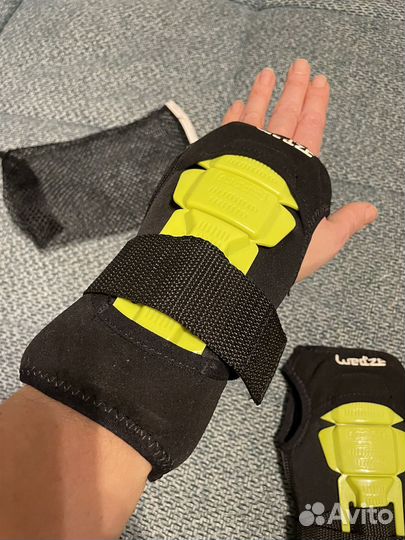 Защита на запястья