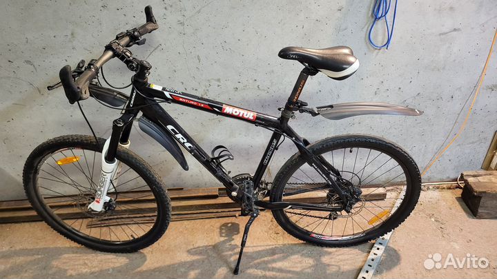 Горный велосипед cronus baturo 1.5