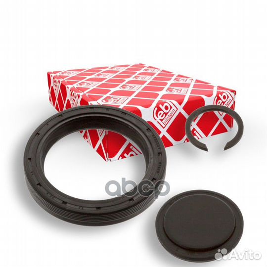 Сальник АКПП комплект 02065 Febi