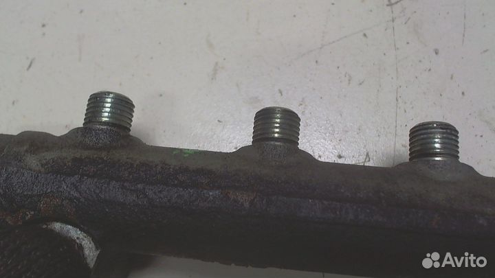 Рампа топливная Hyundai Tucson 1, 2006