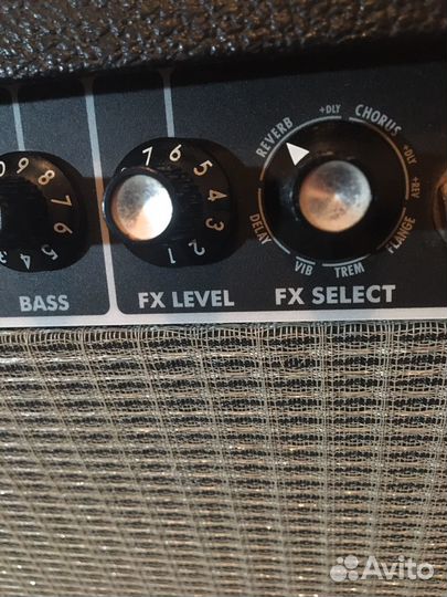 Комбоусилитель Fender Princeton 65 DSP