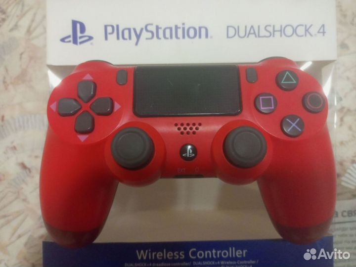 Dualshock 4 Sony Джостик