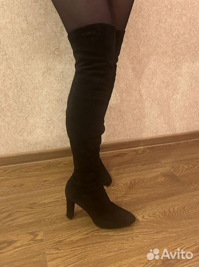 Сапоги женские зимние 37 размер