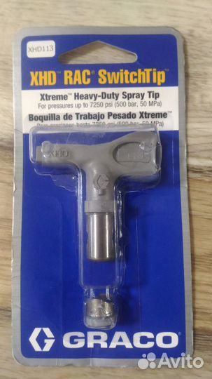 Сопло graco