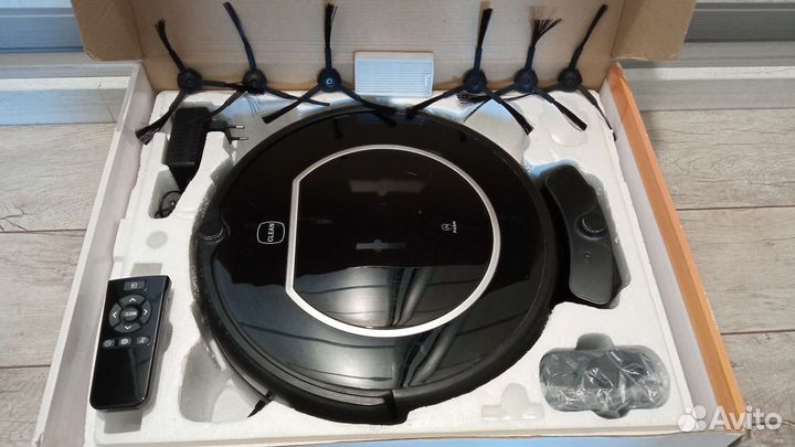 Робот пылесос Panda X500 pet series