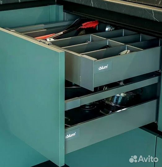 Кухня в стиле минимализм на заказ