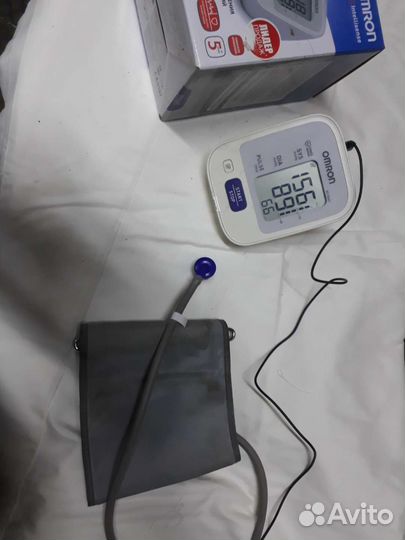 Измеритель артериального давления