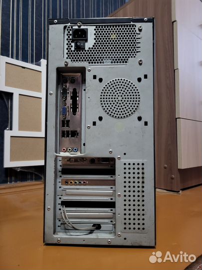 Системный блок