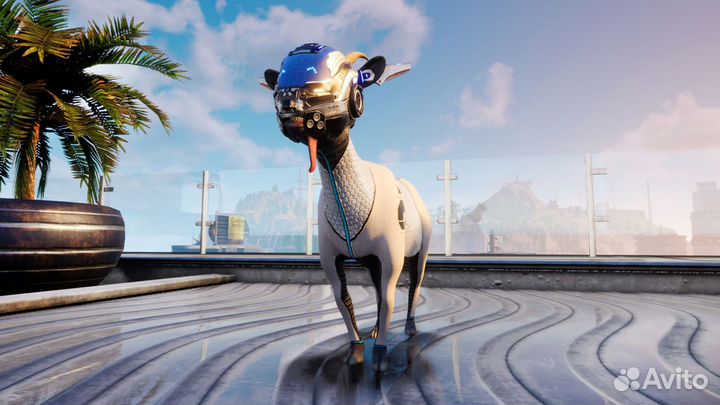 Goat Simulator на Ps4 и Ps5