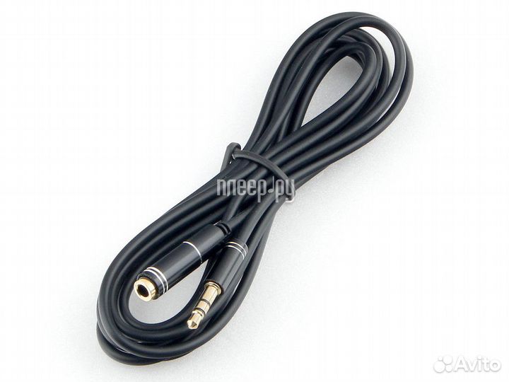 Gembird Cablexpert 3.5 Jack M - 3.5 Jack F 2m