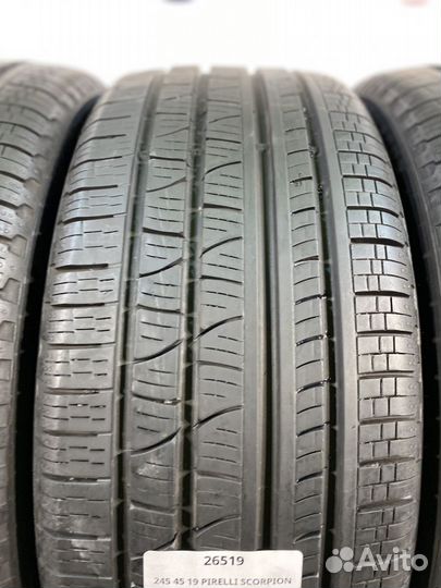 Pirelli Scorpion Verde All Season 245/45 R19 96Y