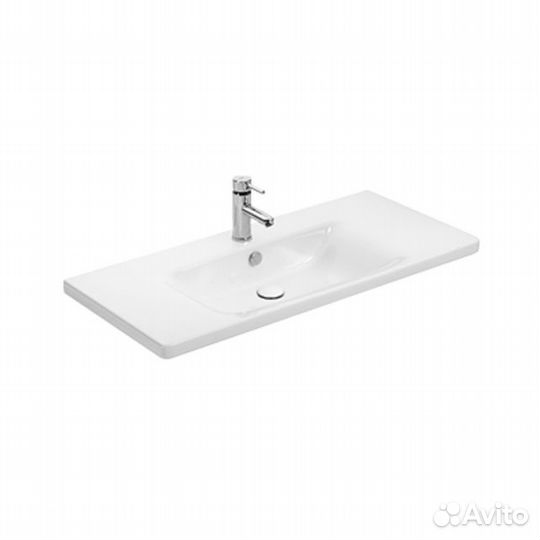 Раковина мебельная caprigo Soft 90 белый SF 90