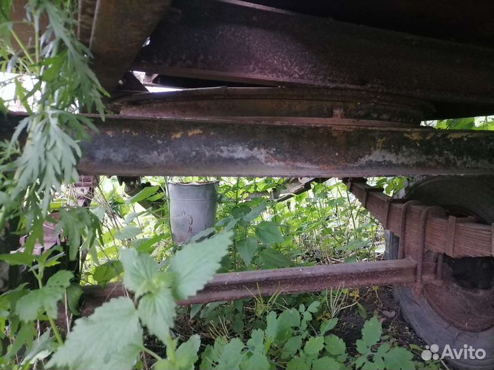 Прицеп пасечный