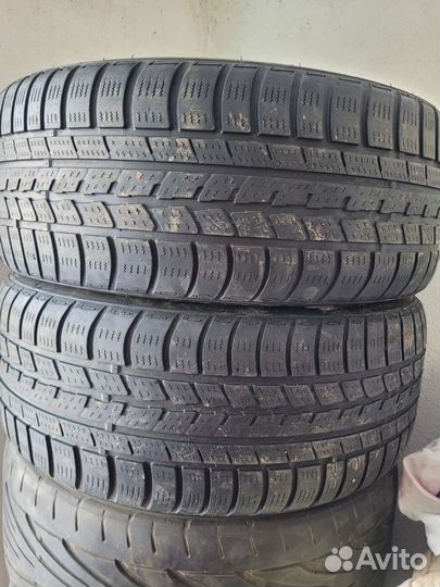 Nokian Tyres Outpost AT 225/50 R17