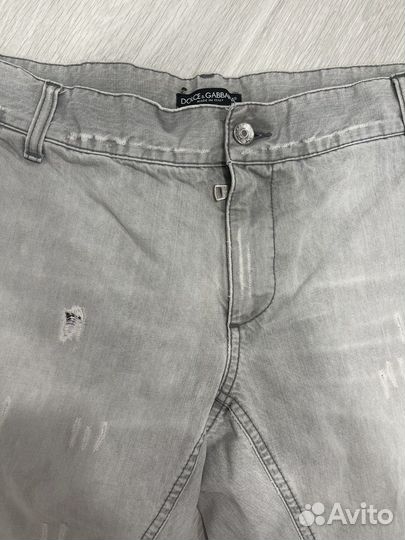 Шорты Dolce Gabbana Оригинал 54 размер