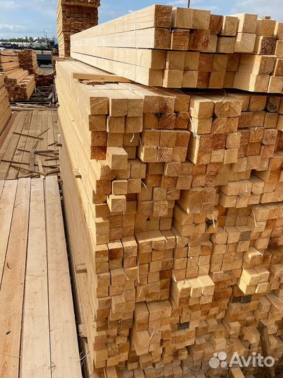 Доска обрезная