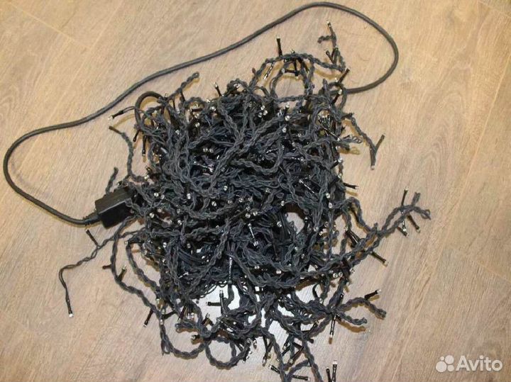 Гирлянда светодиодная