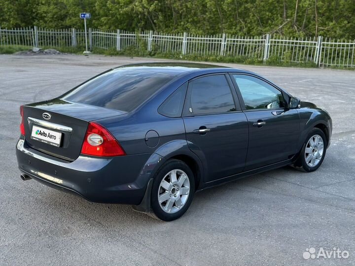 Ford Focus 2.0 AT, 2009, 270 000 км