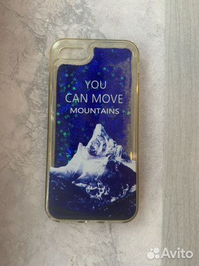 Чехол на iPhone 7