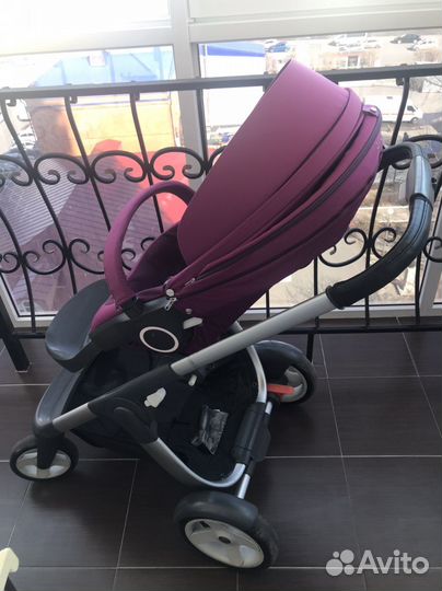 Коляска stokke xplory