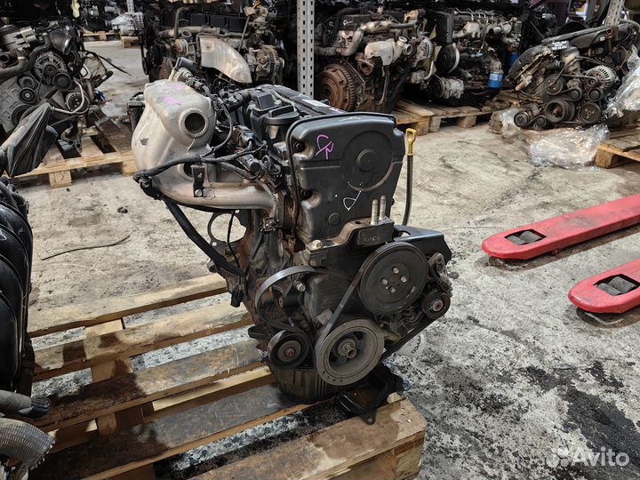 Контрактный двигатель G4GC 2л Hyundai Tucson