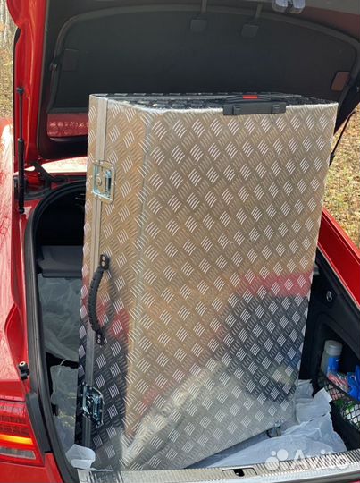 Велочемодан Кейс чемодан