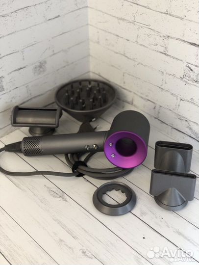 Фен Dyson supersonic hd08 малайзия