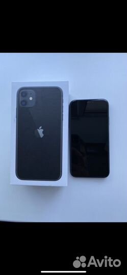 iPhone 11, 128 ГБ