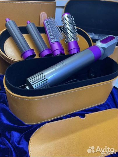 Фен dyson стайлер 5 в 1