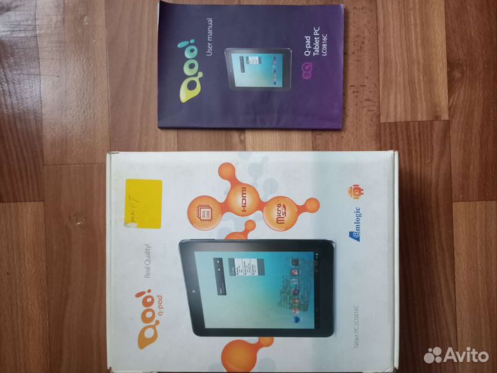 Планшет Goo