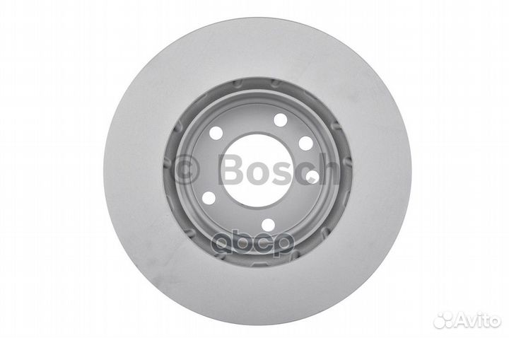 Диск тормозной перед 0986479250 Bosch