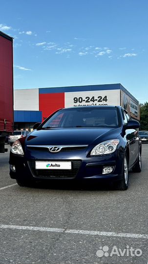 Hyundai i30, 2007