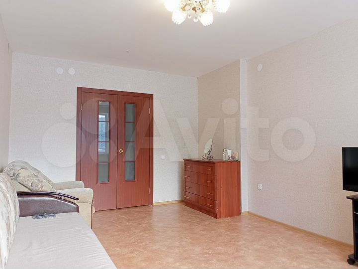 2-к. квартира, 64,1 м², 2/18 эт.