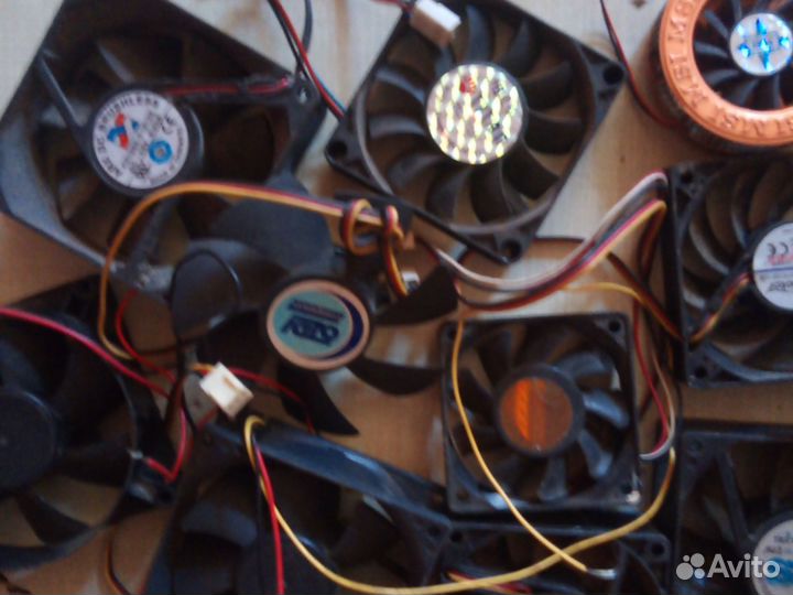 Куллер для процессора