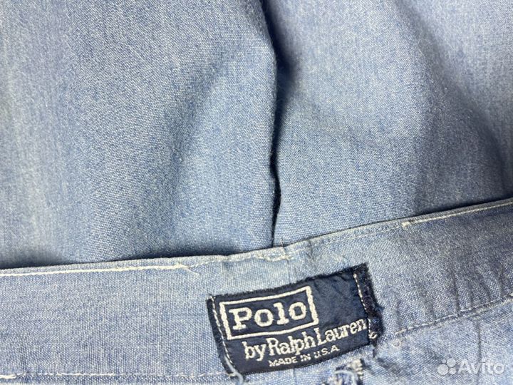 Polo ralph lauren джинсы