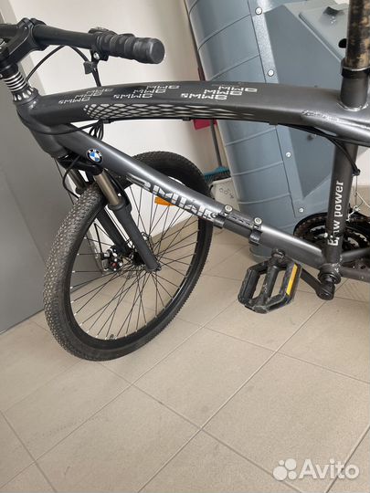 Велосипед горный