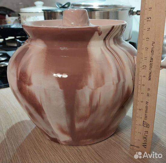 Супница 2,1 л новая