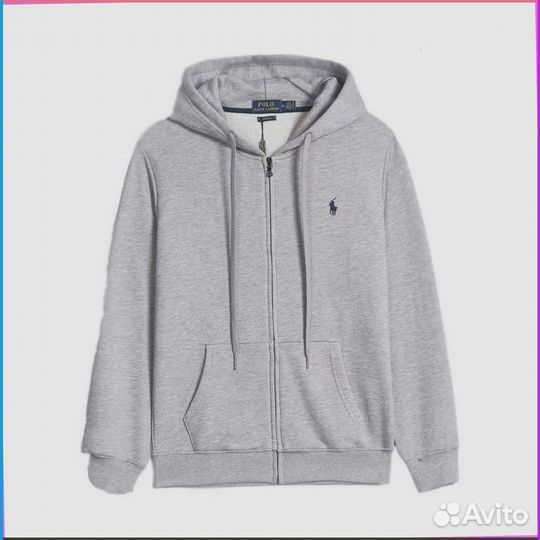 Зип Худи Polo Ralph Lauren (Номер Арт: 80585)