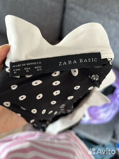 Платье zara