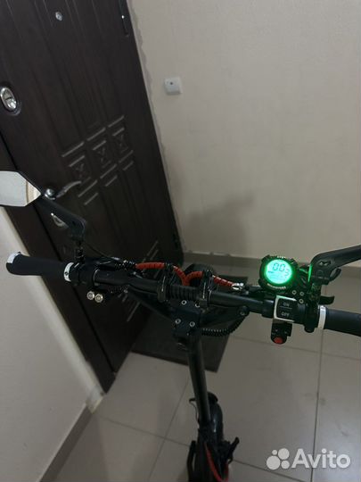 Электросамокат dualtron