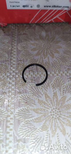 Шрус наружный zikmar z87433r cross no: bv6z3b436b