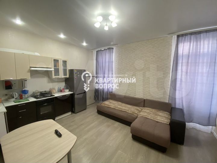 2-к. квартира, 39 м², 1/3 эт.