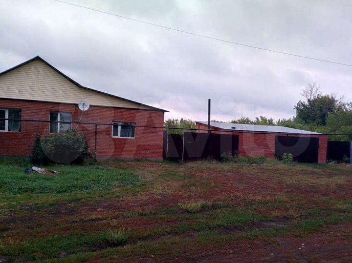 Дом 60 м² на участке 60 сот.